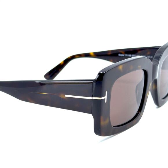 NEW TOM FORD Brigitta Sunglasses TF1188 52E AUTHENTIC main image 7